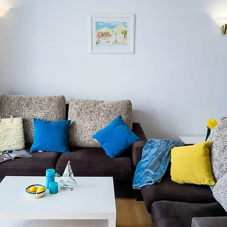 Camel's Spring Club Apartament