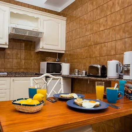 Apartament Camel's Spring Club Costa Teguise