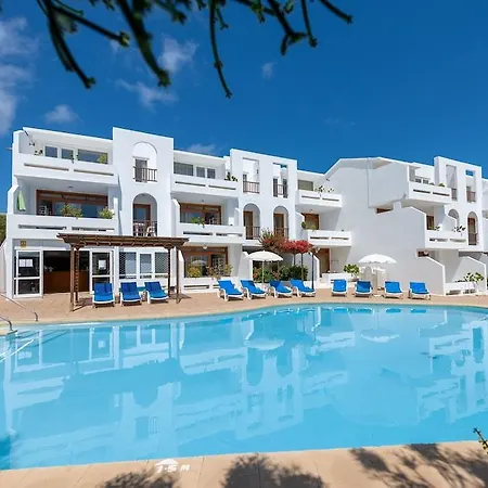 Apartmán Camel's Spring Club