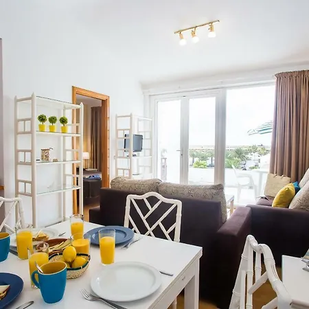 Apartmán Camel's Spring Club Costa Teguise