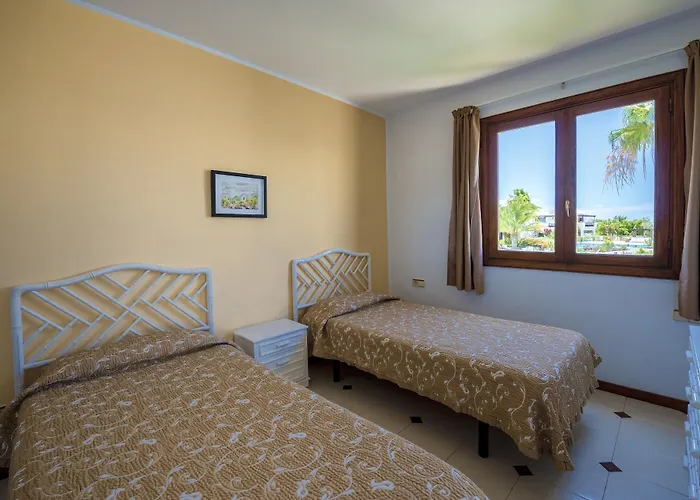 Appartement Camel's Spring Club *