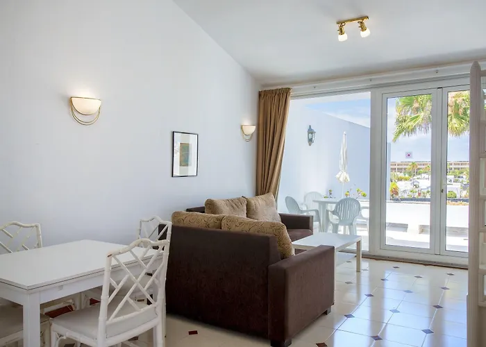 Camel's Spring Club Apartmán Costa Teguise