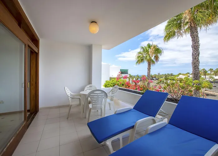 Camel's Spring Club Apartmán Costa Teguise