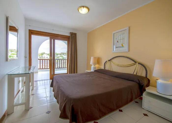 Camel's Spring Club Appartement