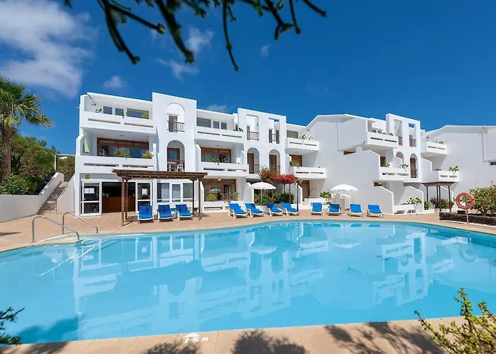 Appartement Camel's Spring Club