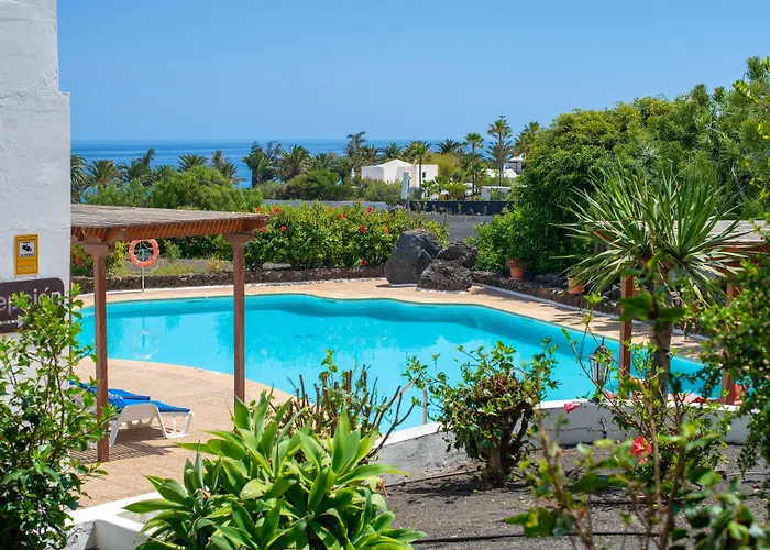 Camel's Spring Club Apartment Costa Teguise