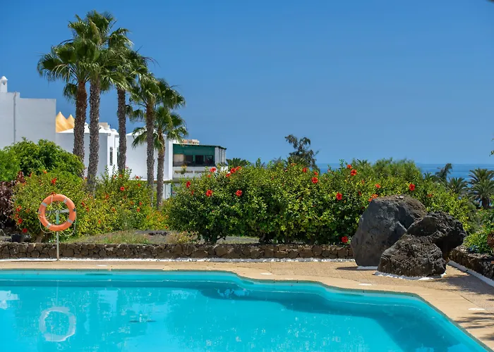 Camel's Spring Club Apartment Costa Teguise