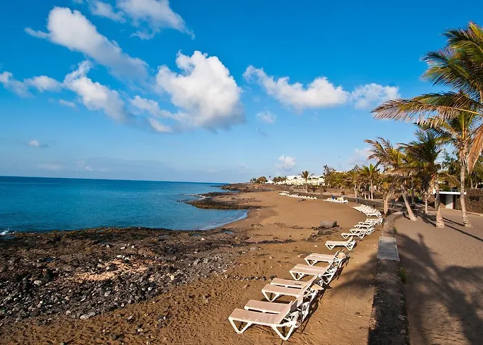 Apartmán Camel's Spring Club Costa Teguise