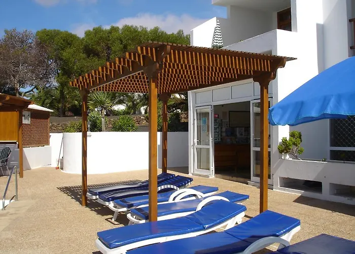 Camel's Spring Club Apartmán Costa Teguise