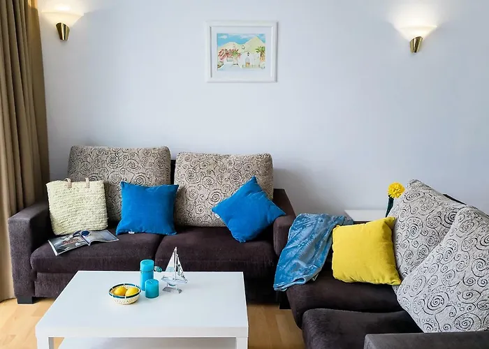 Camel's Spring Club Appartement