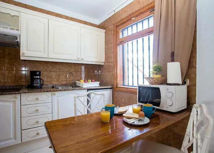 Apartmán Camel's Spring Club Costa Teguise