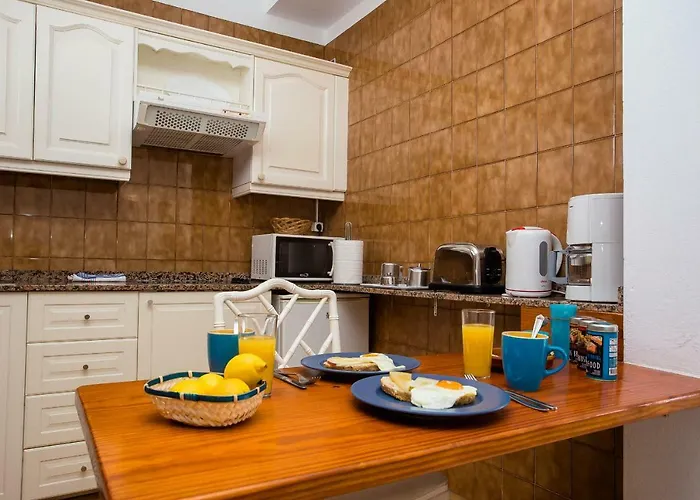 Apartment Camel's Spring Club Costa Teguise