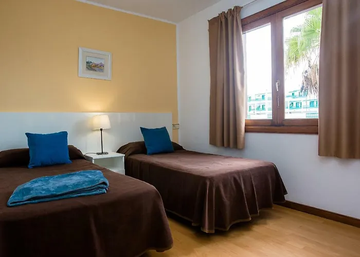 Appartement Camel's Spring Club Costa Teguise