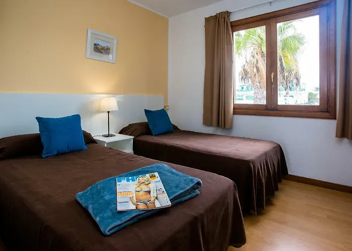 Camel's Spring Club Apartmán