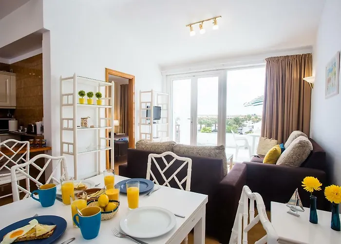 Apartmán Camel's Spring Club Costa Teguise