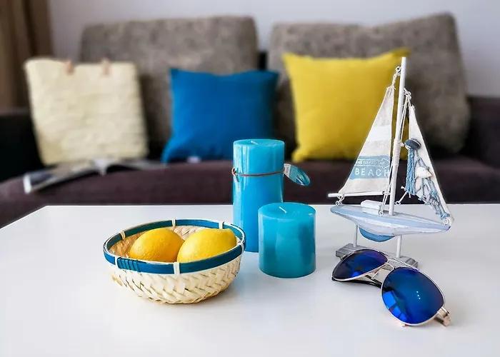 Appartement Camel's Spring Club *