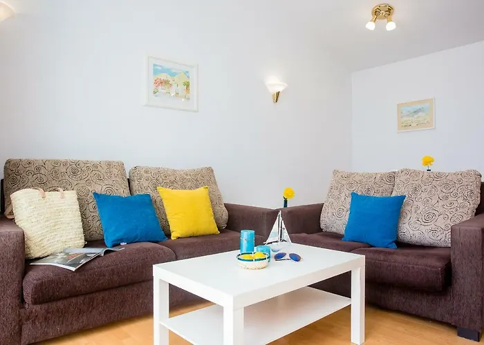 Camel's Spring Club Apartment *