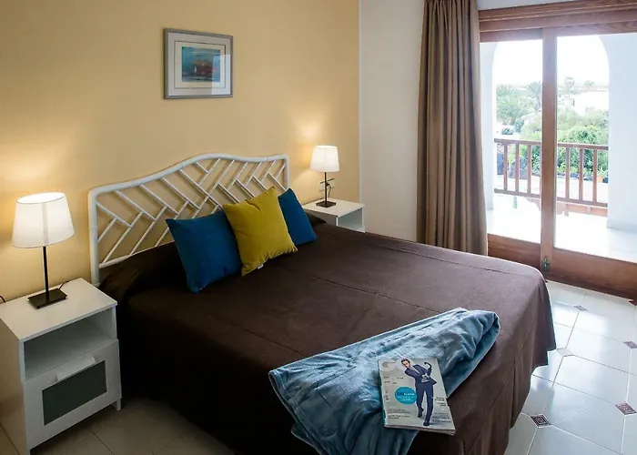 Camel's Spring Club Appartement Costa Teguise