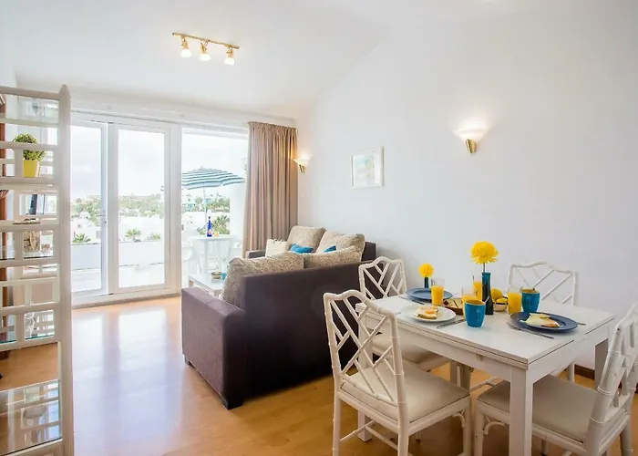 Camel's Spring Club Apartment Costa Teguise