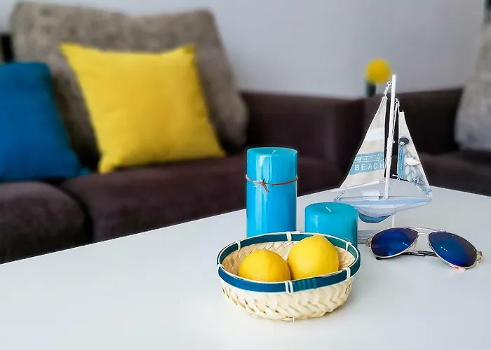 Appartement Camel's Spring Club