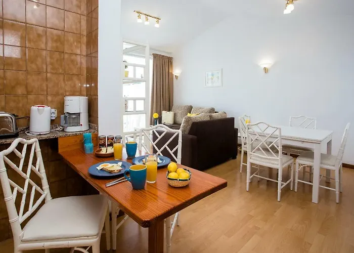 Apartment Camel's Spring Club Costa Teguise