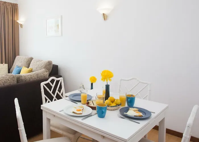 Appartement Camel's Spring Club *