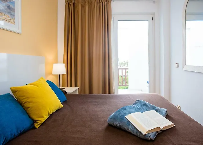 Apartmán Camel's Spring Club