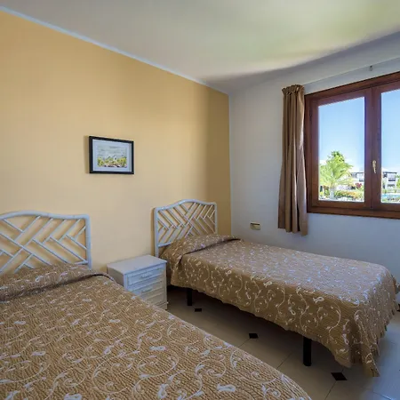 Apartmán Camel's Spring Club *