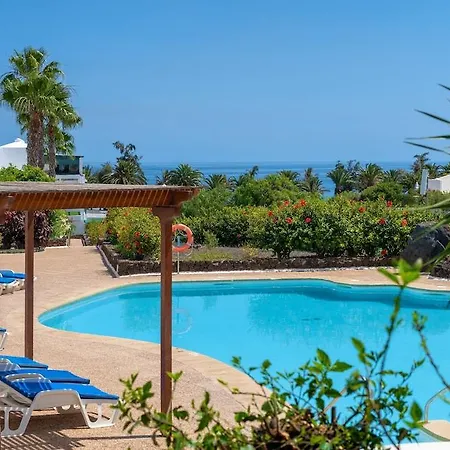 Apartament Camel's Spring Club Costa Teguise