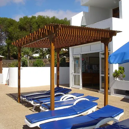 Camel's Spring Club Apartmán Costa Teguise