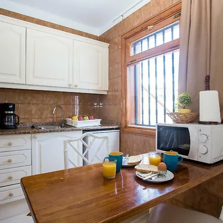 Apartament Camel's Spring Club Costa Teguise