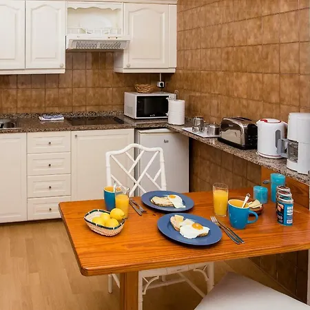 Camel's Spring Club Apartmán