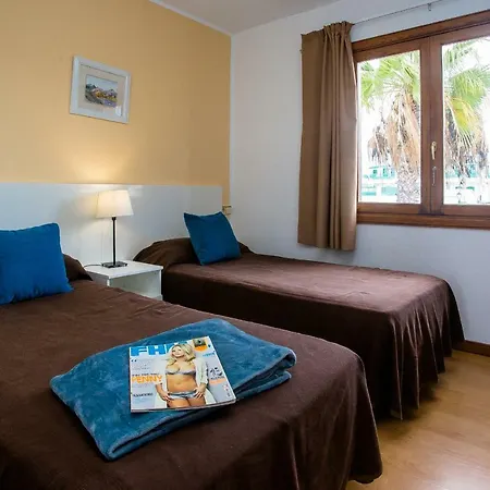 Camel's Spring Club Apartmán