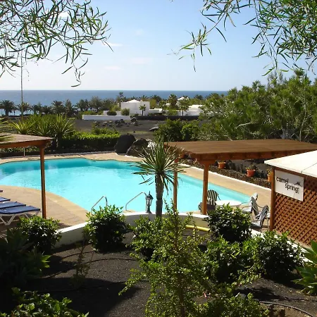 Camel's Spring Club Apartament Costa Teguise